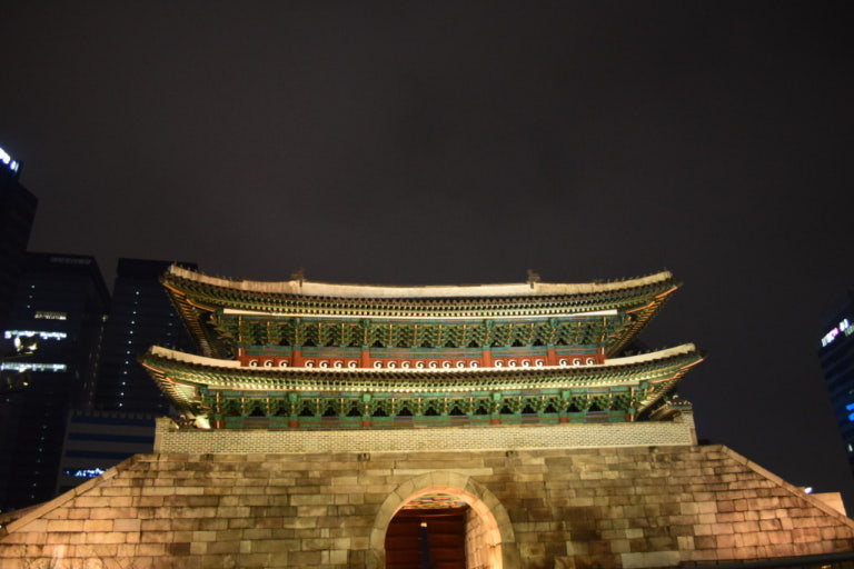 숭례문 사진