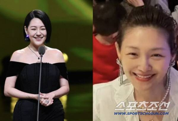 "형부 구준엽 사랑해"서희제, 언니 그리워 시상식 오열, 대만도 울렸다