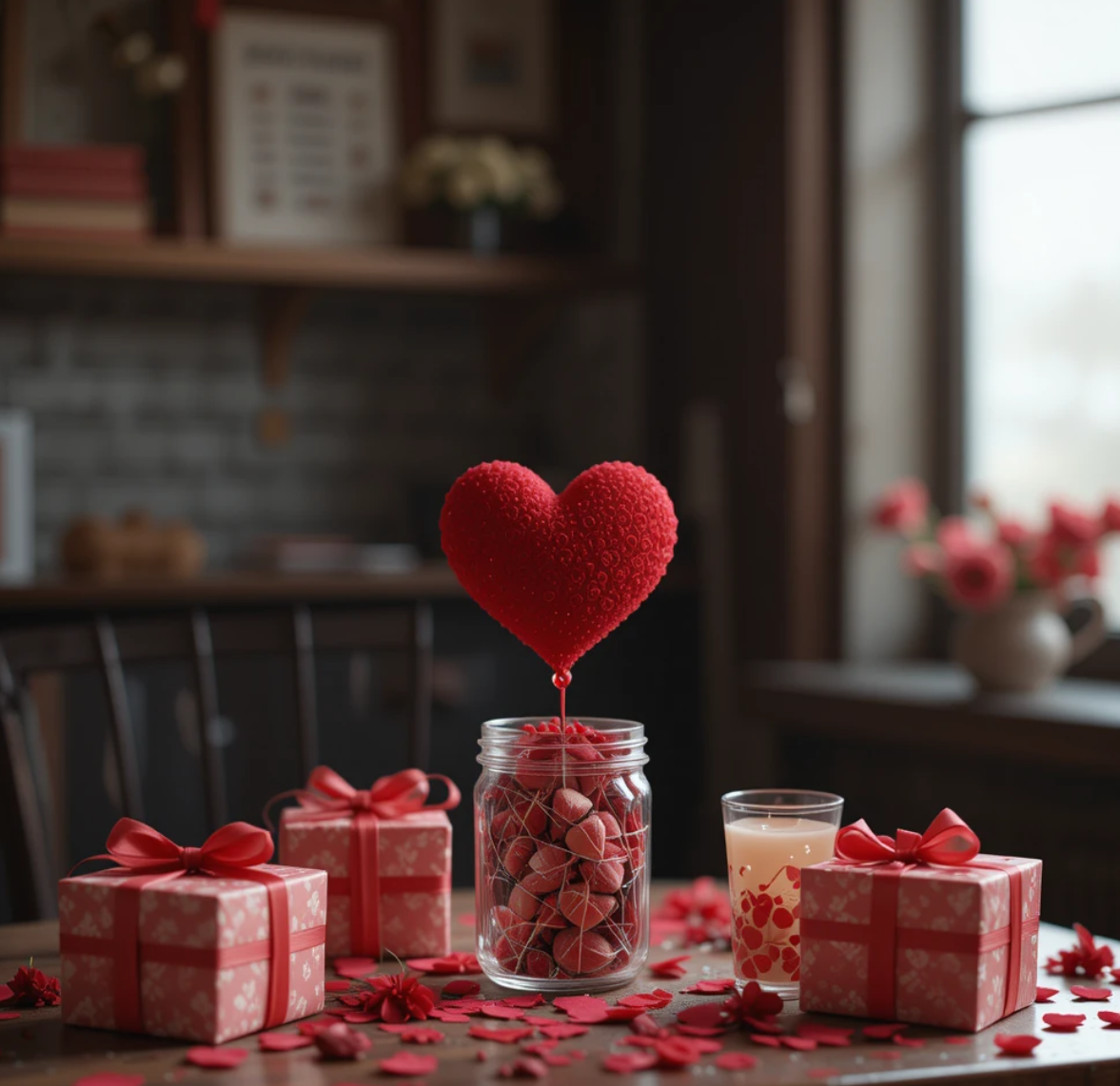 발렌타인데이 선물