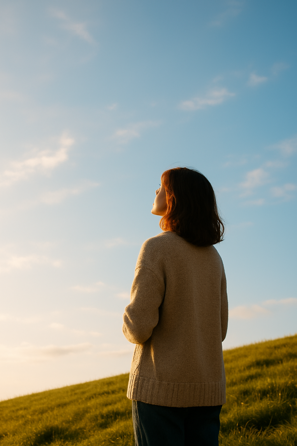 다시 만날 그날까지 – 2편: 죽음은 끝이 아니라, 다른 문이다