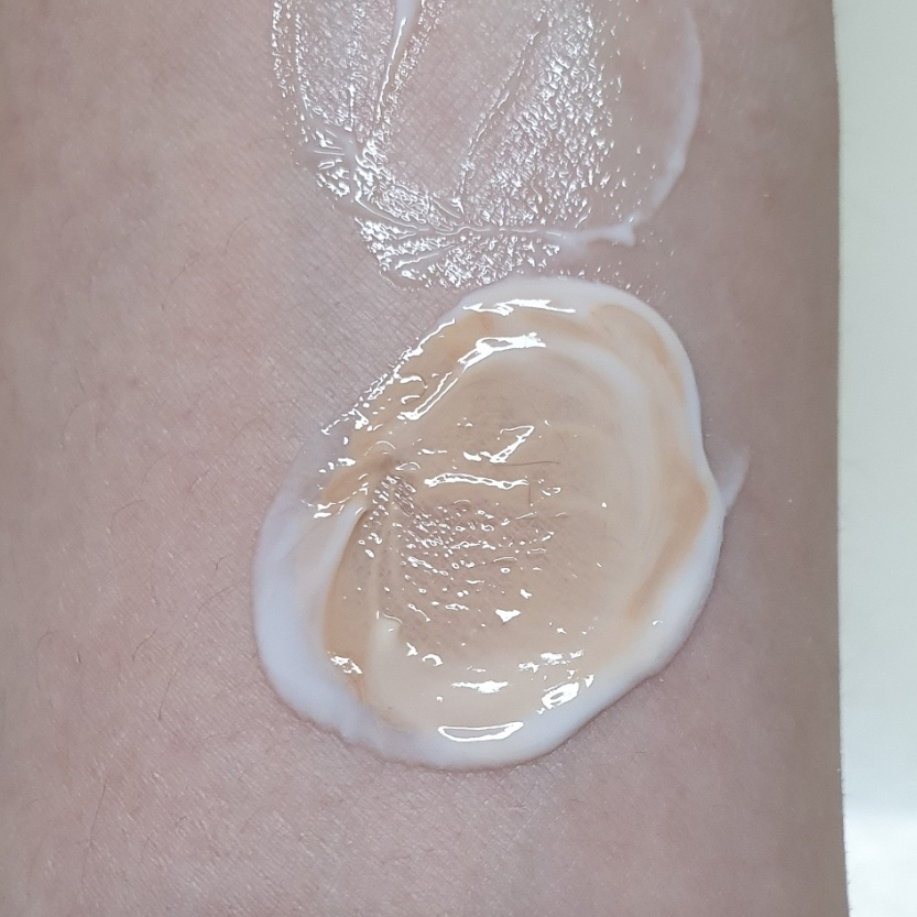 미감수 클렌징크림