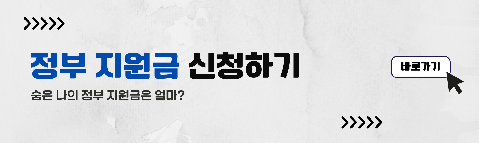 정부 지원금 신청하기