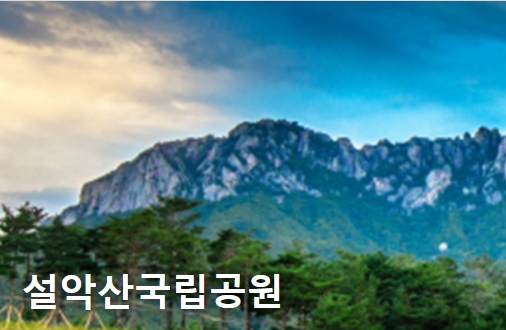 설악산 단풍시기