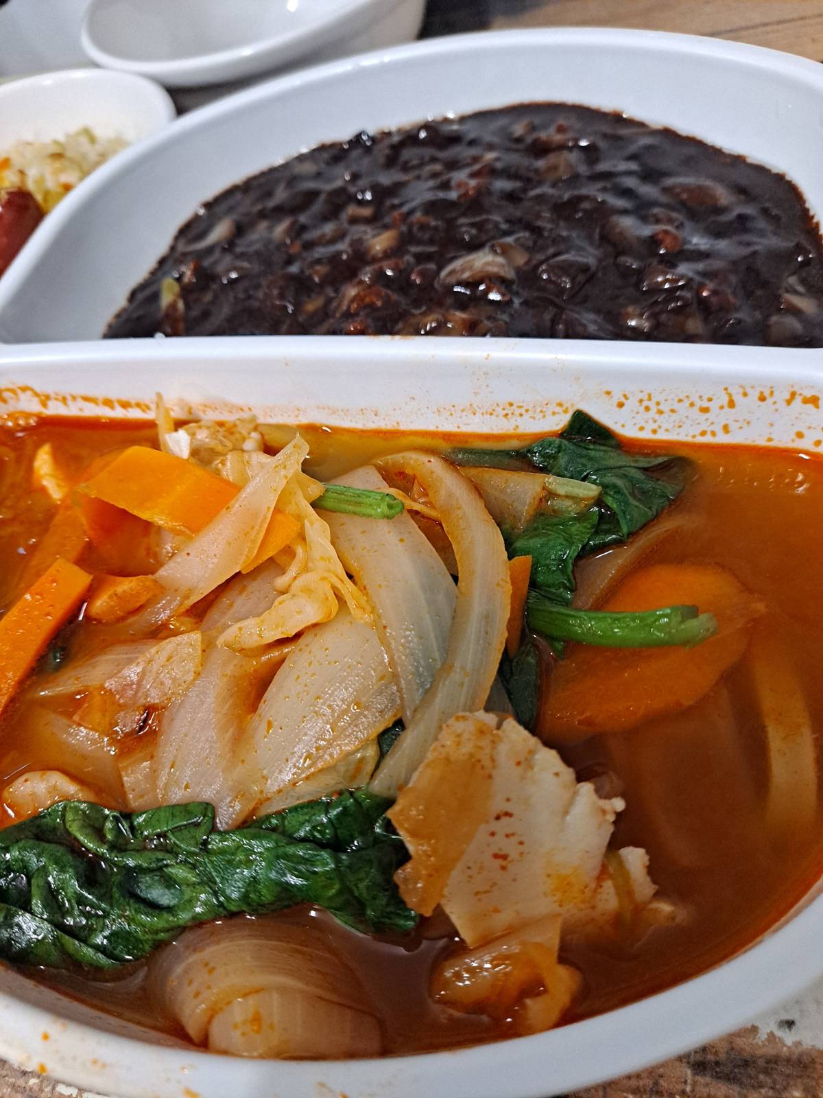 리153 짬짜면