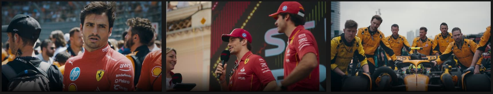넷플릭스 F1 본능의 질주 시즌 7 – 챔피언의 여정과 뜨거운 경쟁