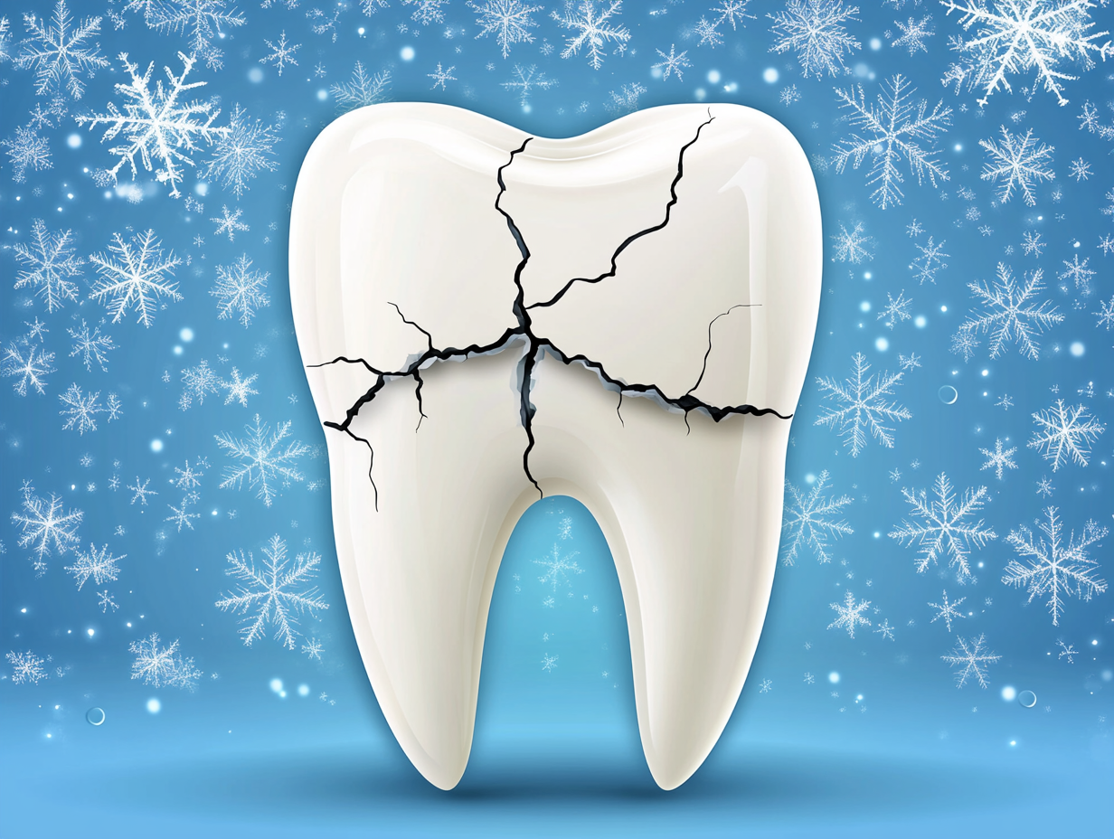 치아 깨짐, 레진 치료로 복원이 가능