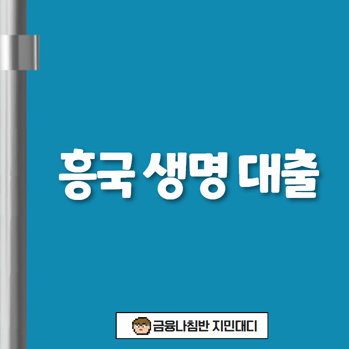 흥국생명대출 01