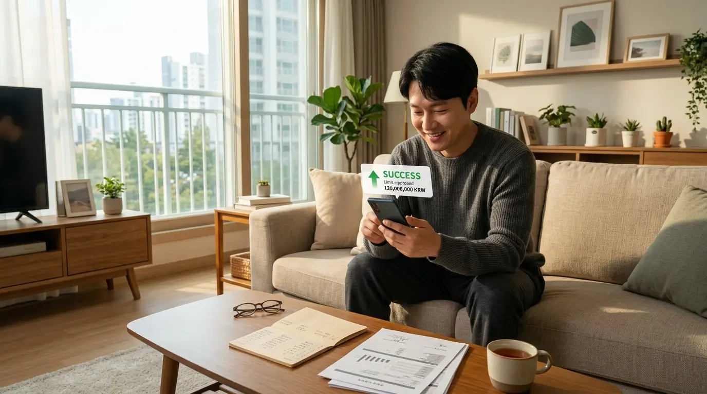 정식 대부 업체 조회 시스템을 가동하여 미등록 사금융 리스크를 선제적으로 차단하는 금융 소비자
