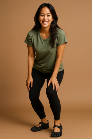 이효리가 선택한 발가락 운동화, 당신도 신어볼까?