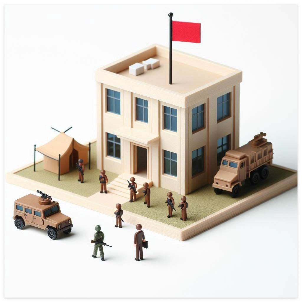 전쟁꿈해몽 번호