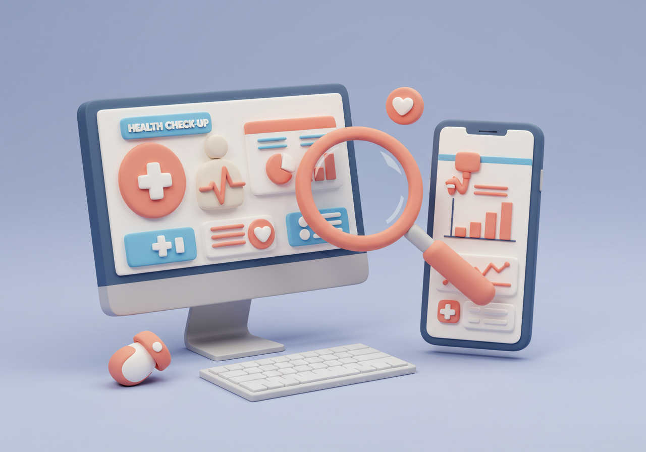 국가 건강검진 결과, 집에서 편하게 온라인으로 확인하는 방법!