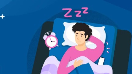 불면증 극복하는법 - 불면증에 좋은 음식