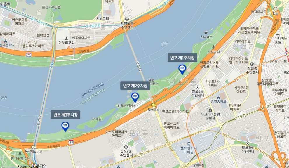 2023 한강달빛 야시장