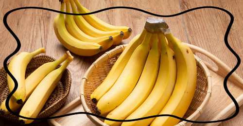 바나나 효능 부작용