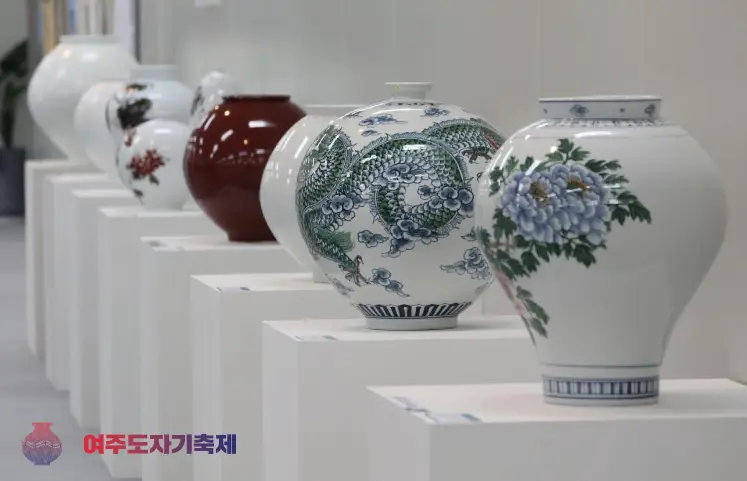 여주도자기 홍보판매관