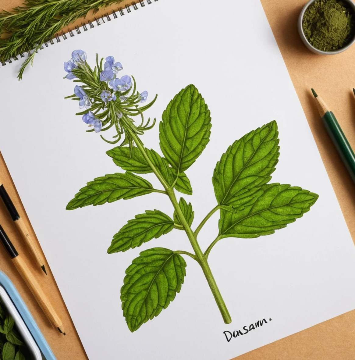 단삼의 효능 사용법, 주의사항