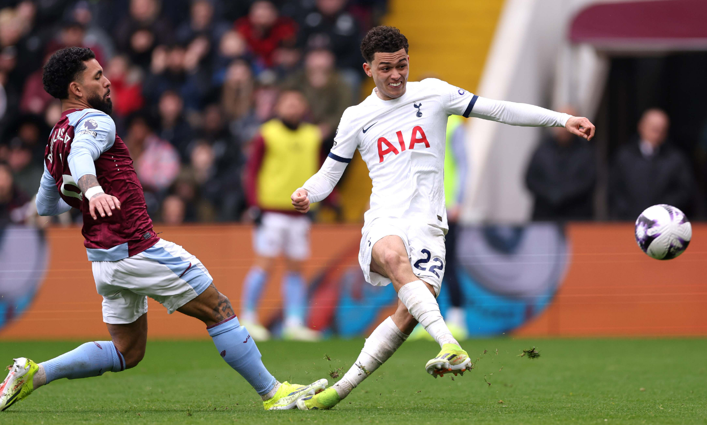 토트넘 뉴캐슬 경기분석