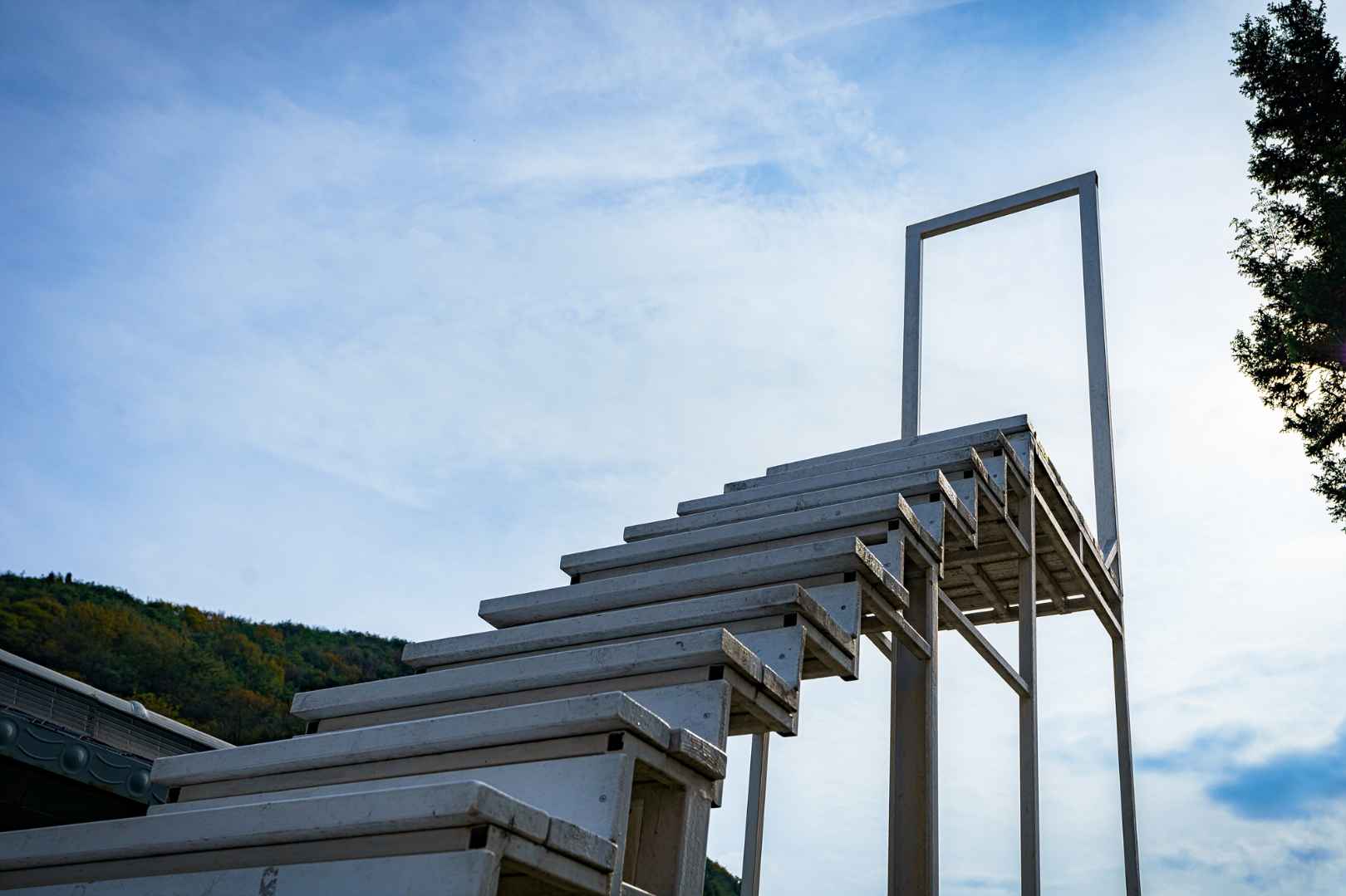 전주 한옥레일바이크 포토존