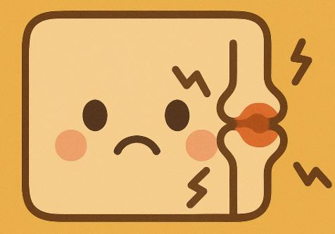 관절염 의심 시 꼭 알아야 할 진단 기준 관련 사진