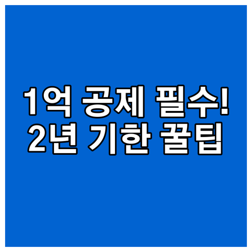 출산 입양 증여 공제 1억 원 2년 ..