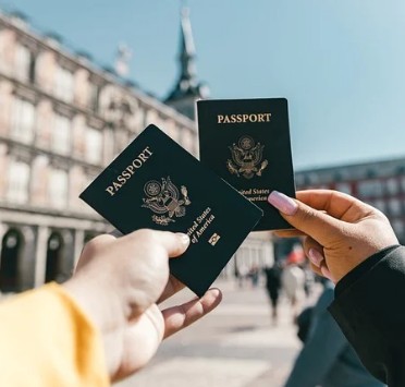 여권 갱신 준비물
