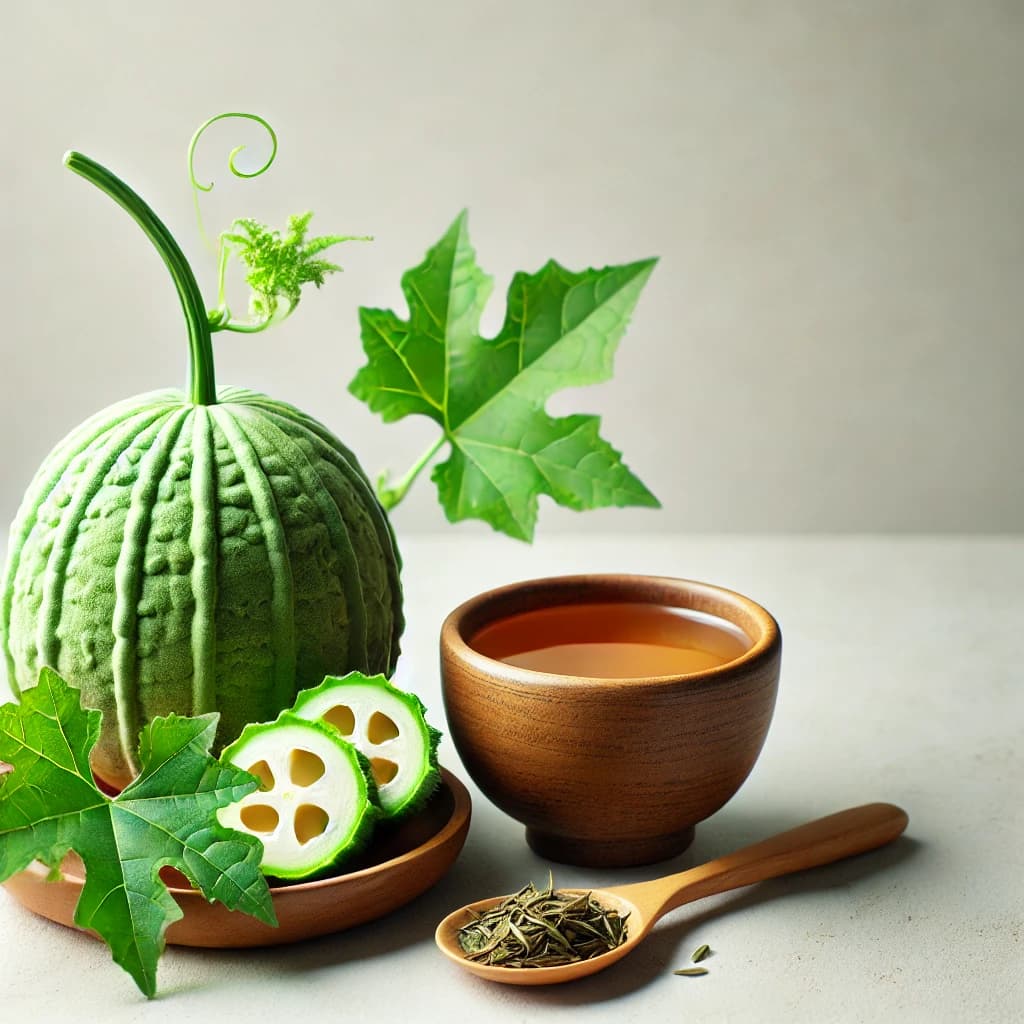 수세미오이 효능 총정리! 폐 건강부터 피부 미용까지