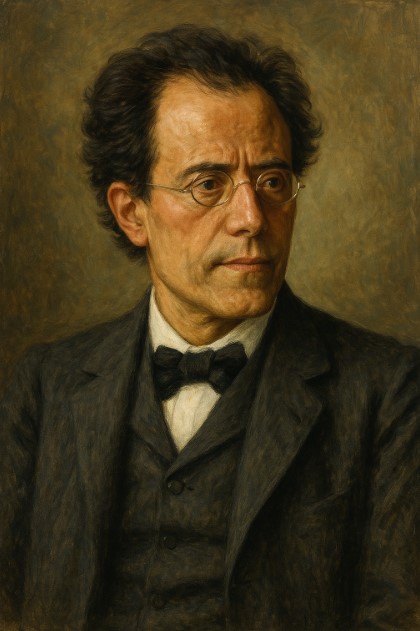 구스타프 말러 관련 사진