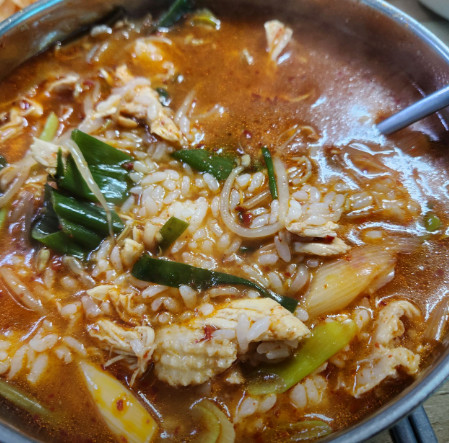 전현무계획2 당진 닭개장 맛집