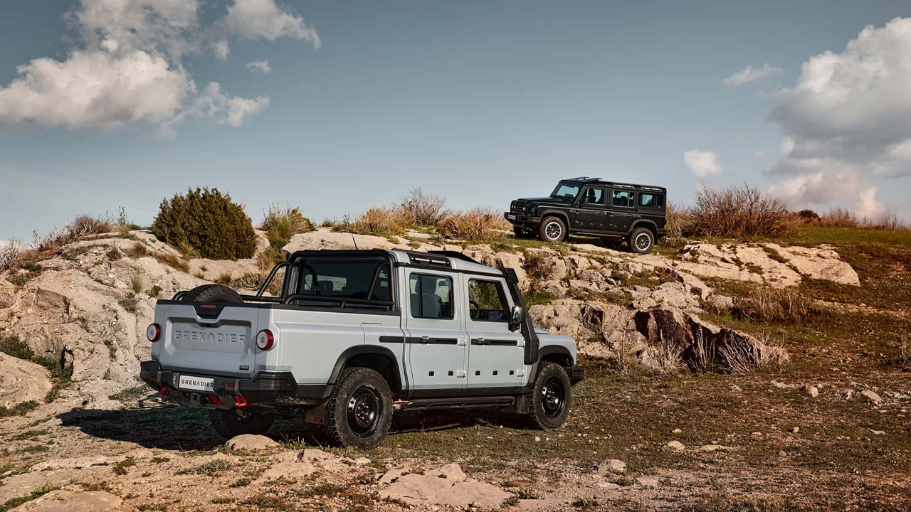 2023 이네오스 그레나디어 쿼터마스터 가격