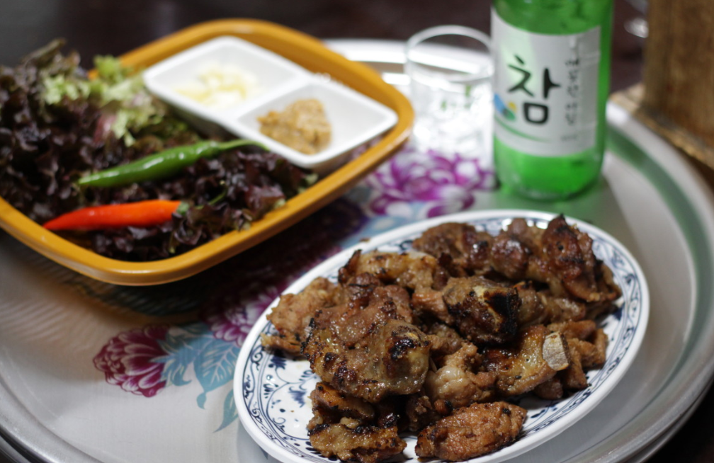 2TV 생생정보 안동맛집 <현숙 할매의 연탄불고기> 위치