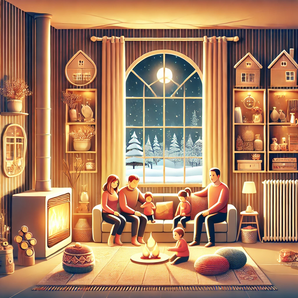 최대 월 20만원! 한부모 가정 난방비 지원 신청&amp;#44; 놓치지 마세요