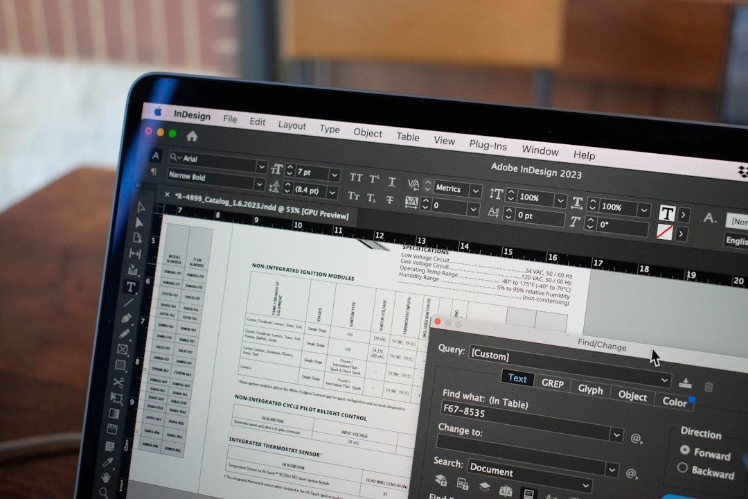 InDesign