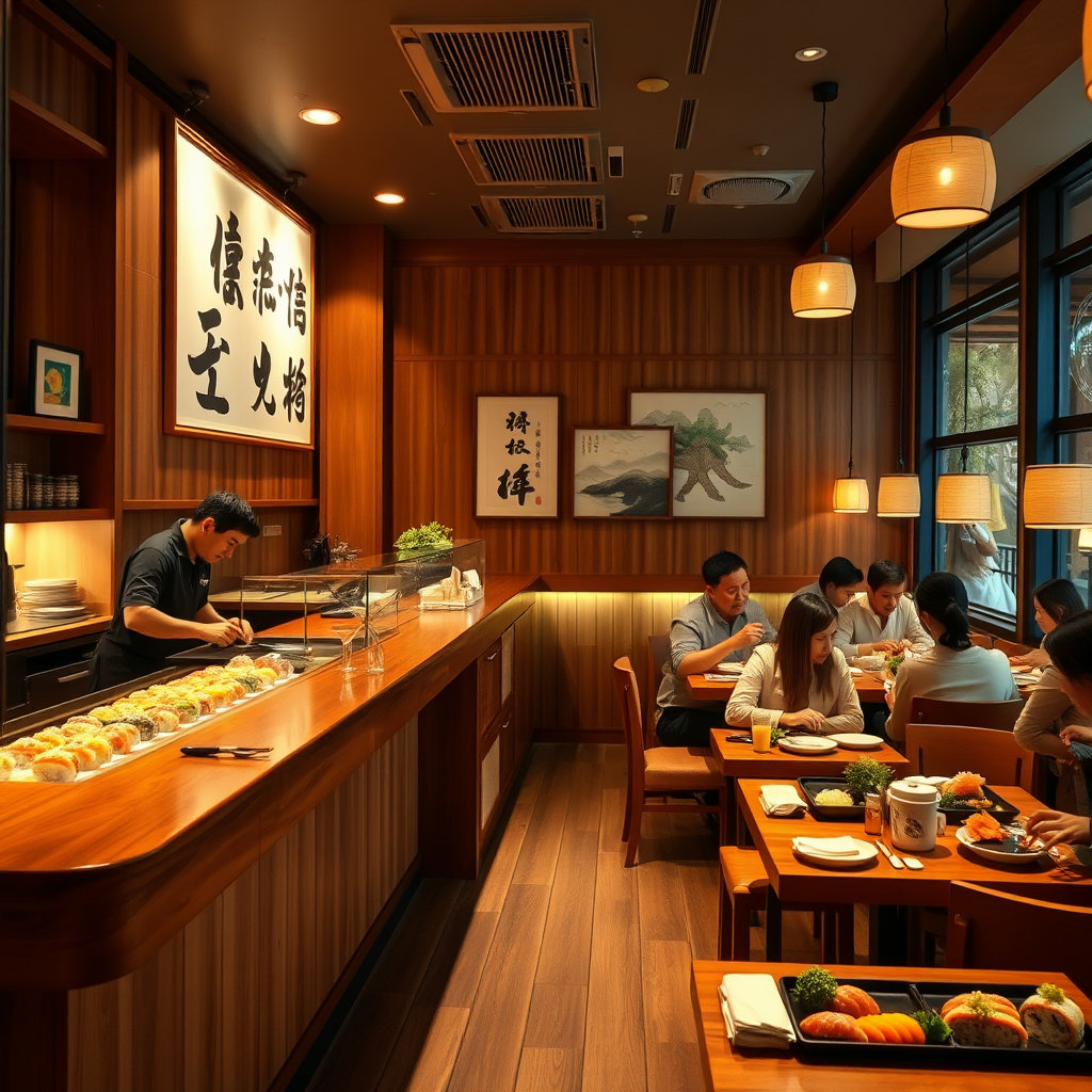 스시 맛집