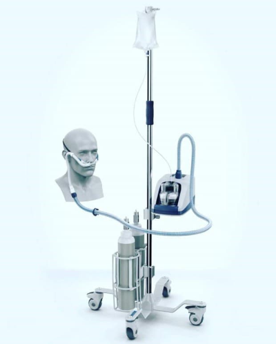 호흡기계 환자의 산소요법: 기전과 간호방법