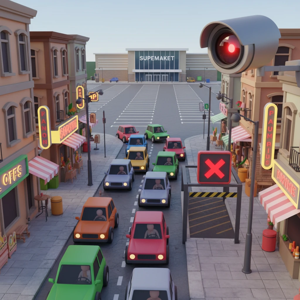 굽은다리역 주차장 현황 및 홈플러스 ..