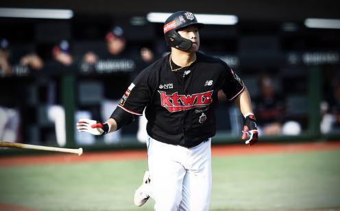 야구선수 강백호 연봉 삭감