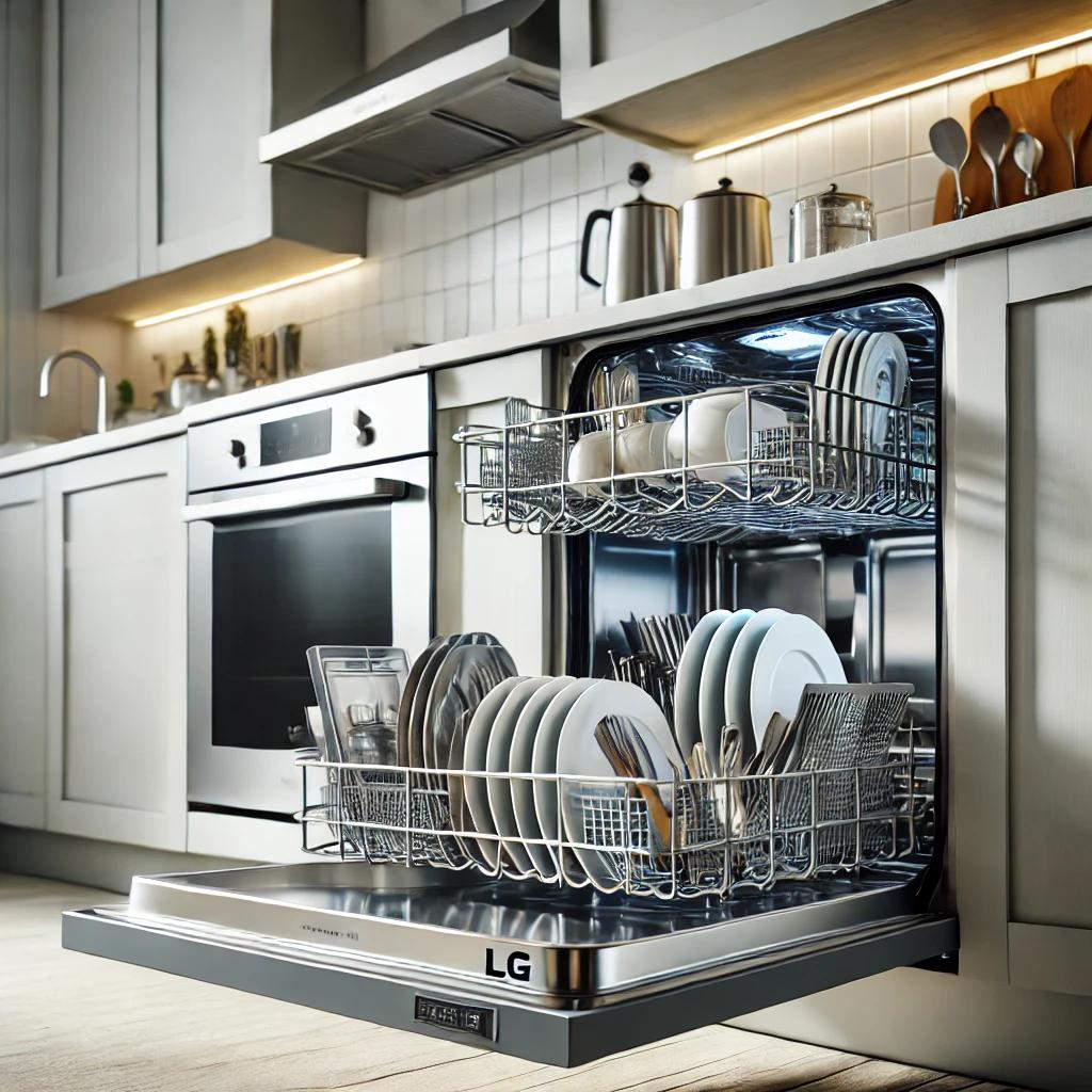 엘지 식기세척기 사용법