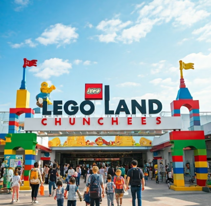 춘천 레고랜드 연간회원권 40% 할인 구입 후기