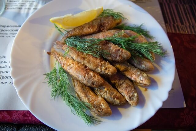 숭어-먹는-꿈-해몽