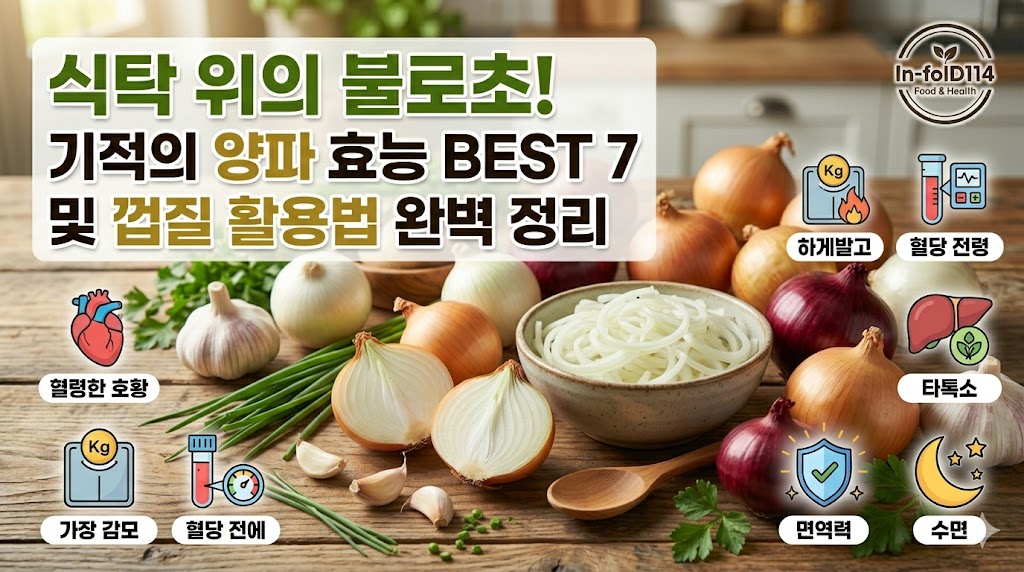 양파 효능