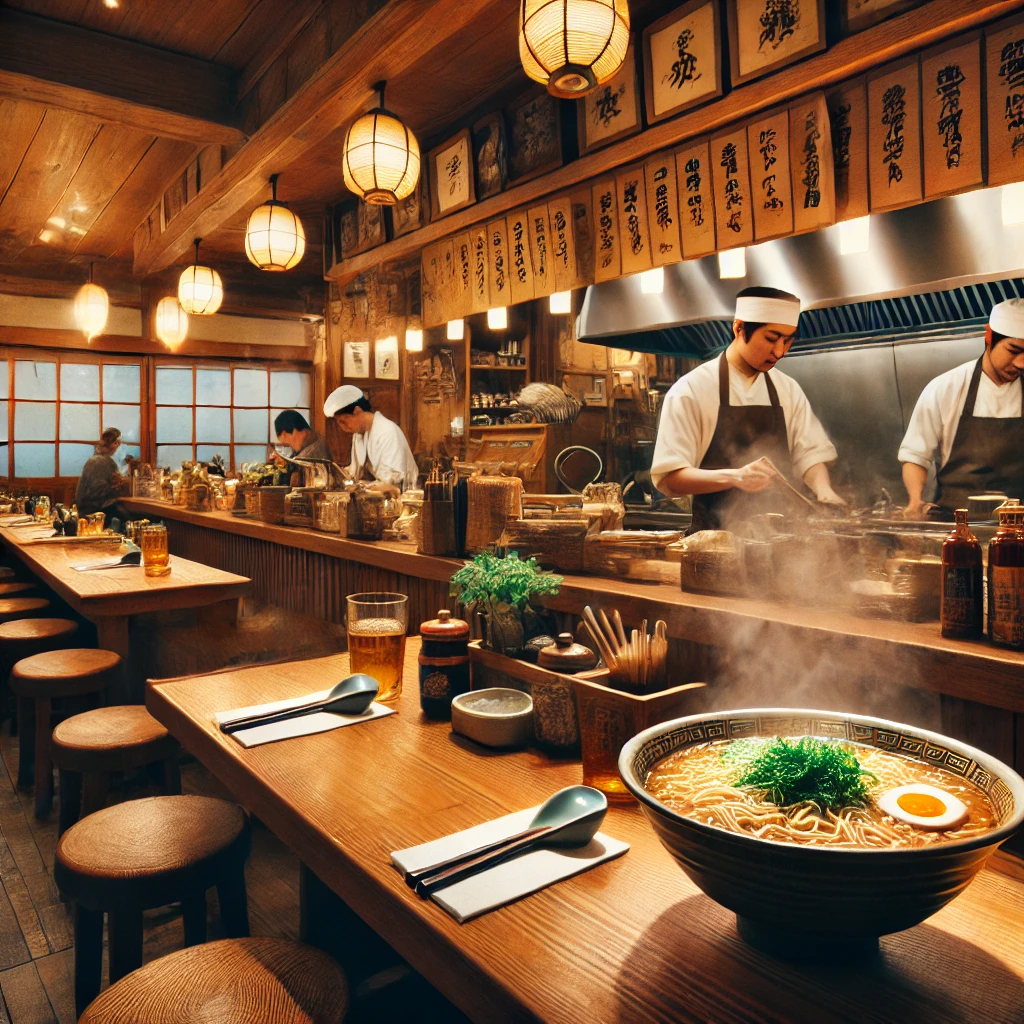 꼭 가봐야 할 미소라멘 맛집