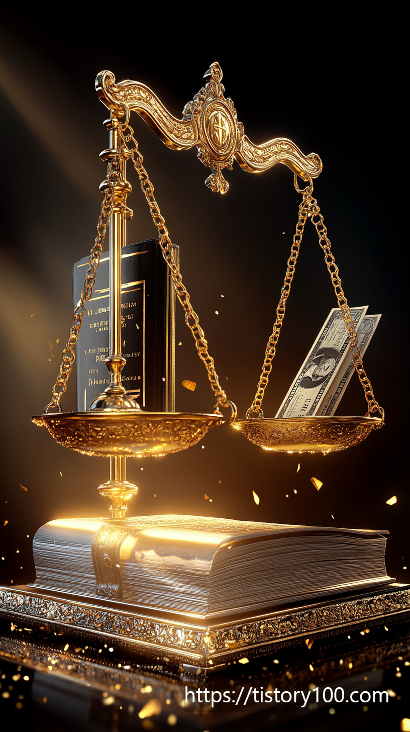 정직한 저울 이미지21