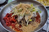 코다리막국수
