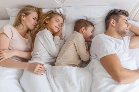 숙면에 도움이 되는 행동 10가지