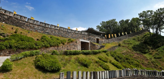 [충청남도 여행지 추천] 여행코스 갈만한곳 - 공주 공산성 [유네스코 세계유산]