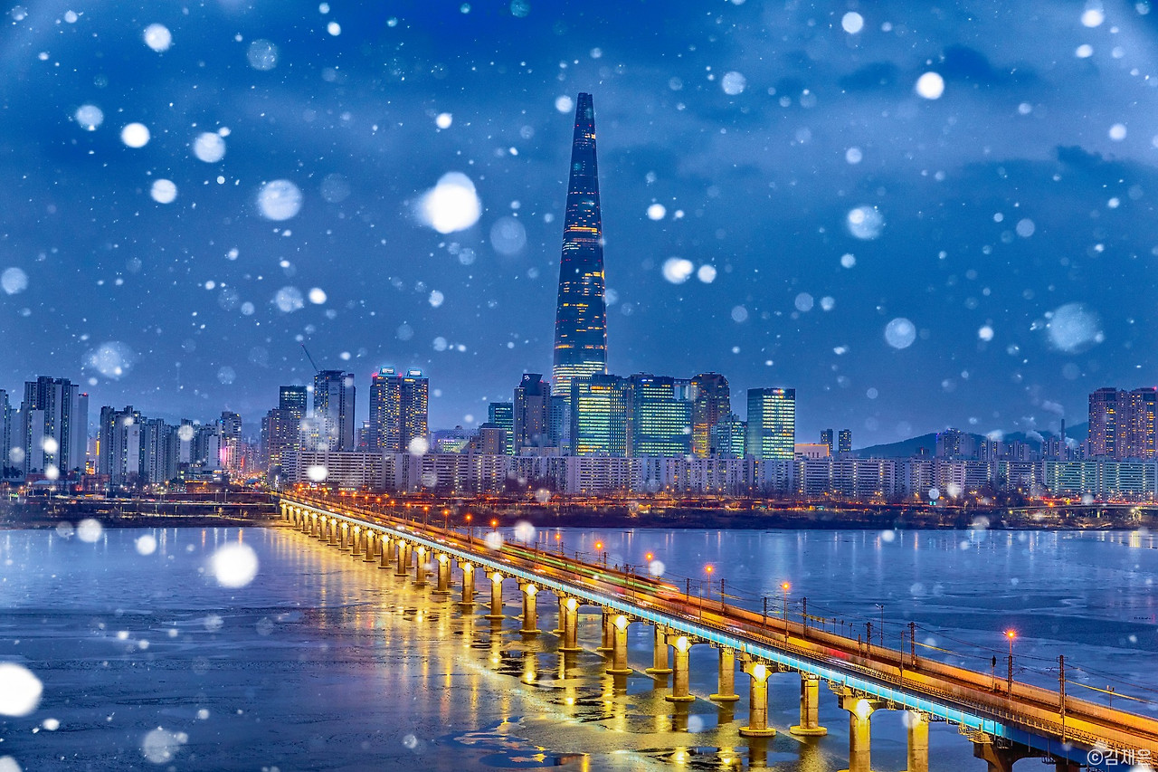 한강 야경 좋은곳 명소