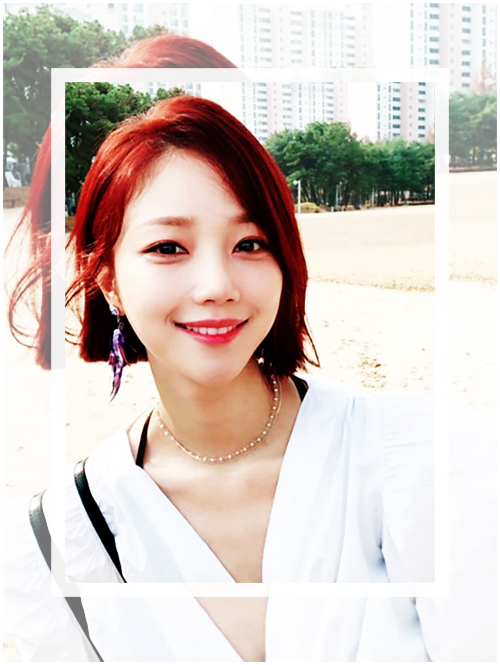 최근 그놈이 그놈이다와 미쓰리는 알고있다 라고하는 드라마에 출연하고 있는 김규선의 이미지