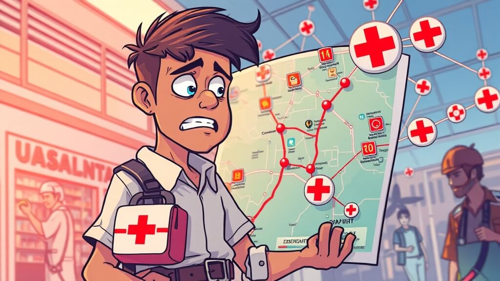 코로나 동시 접종 안내