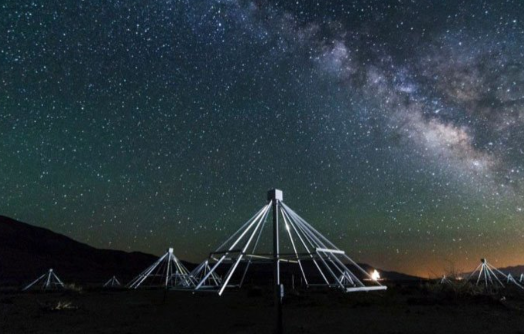 전파망원경 관련 사진