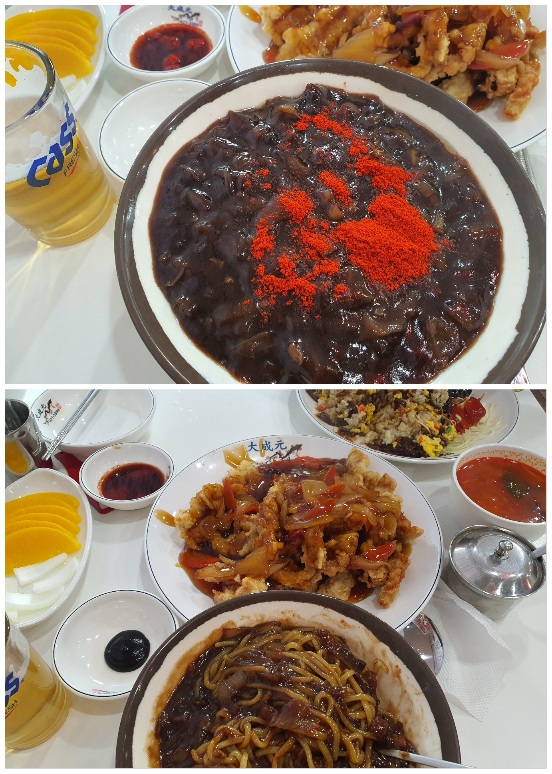 운동-후-먹는-맛있는-중식